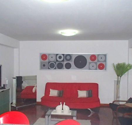 Apartment In Alcanfores 240 Lima Exterior foto