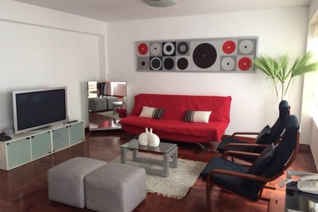 Apartment In Alcanfores 240 Lima Exterior foto