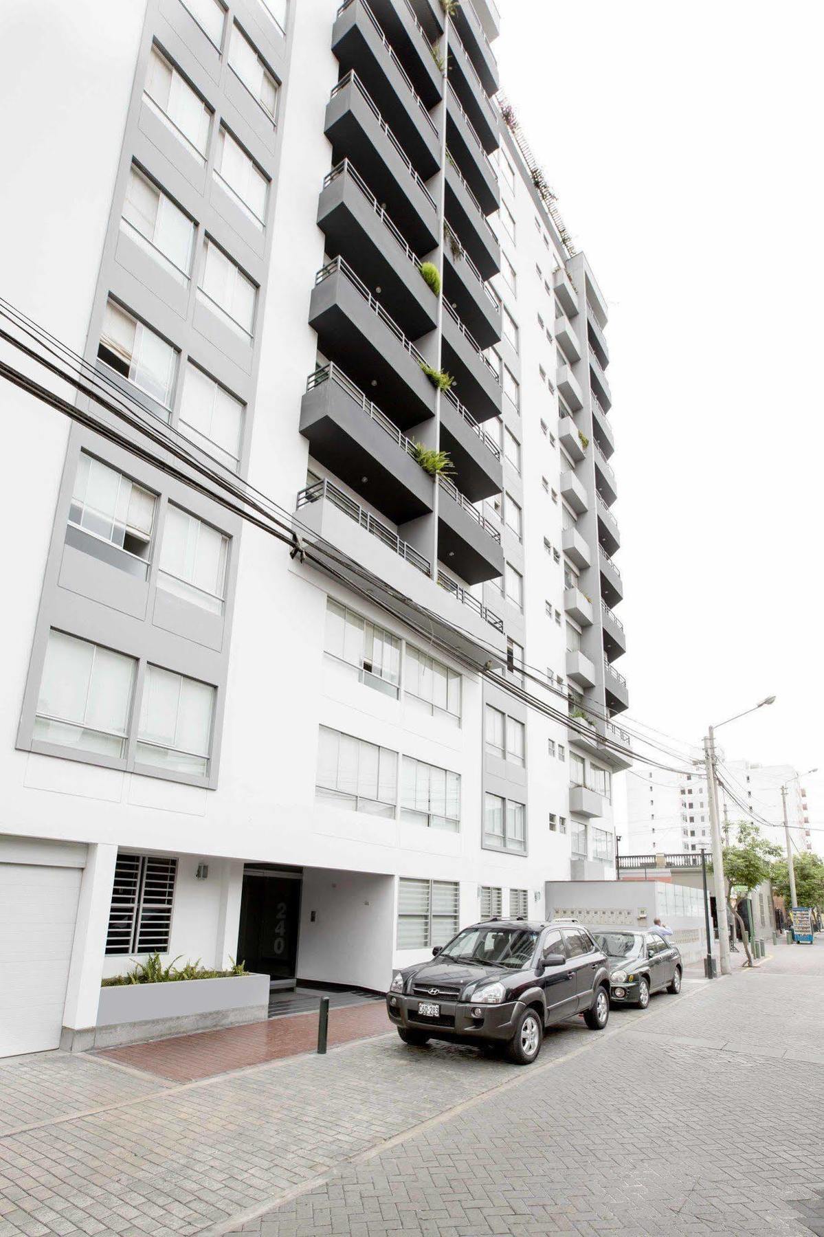 Apartment In Alcanfores 240 Lima Exterior foto