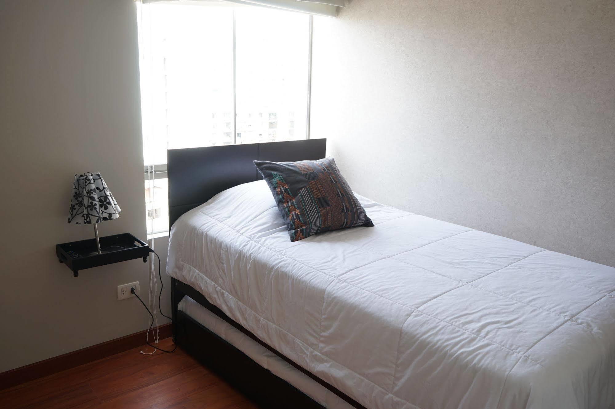 Apartment In Alcanfores 240 Lima Exterior foto