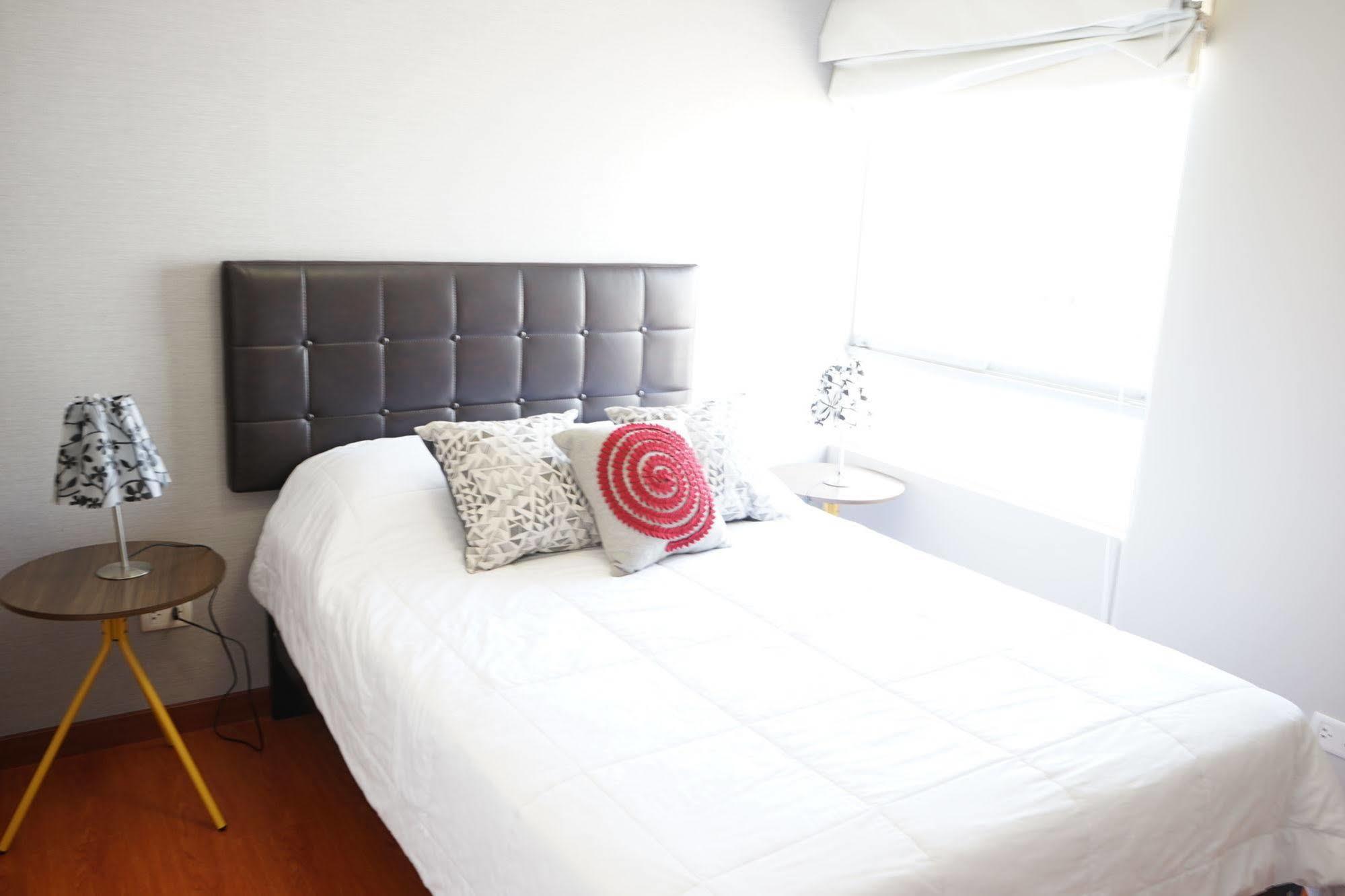 Apartment In Alcanfores 240 Lima Exterior foto