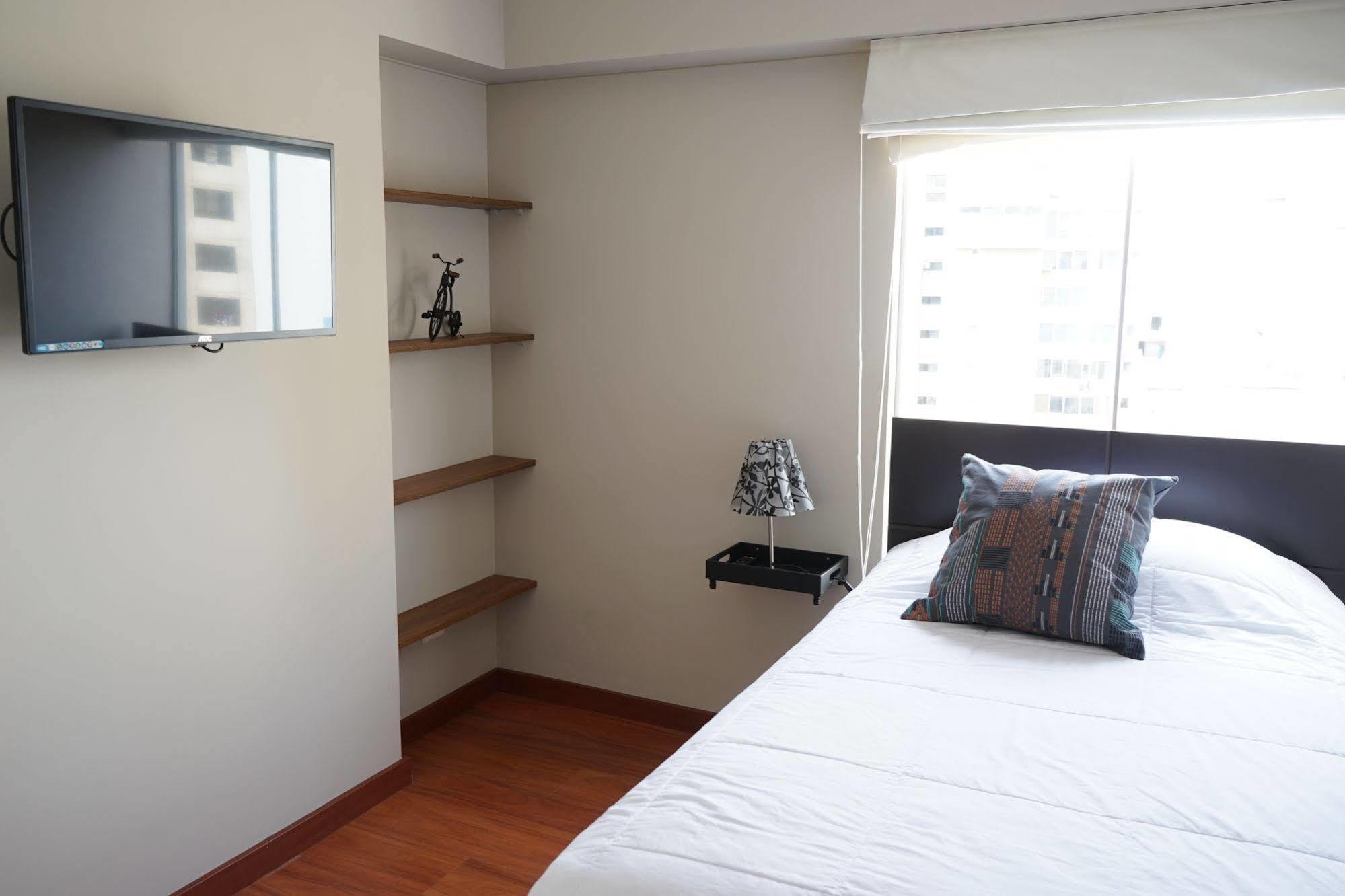 Apartment In Alcanfores 240 Lima Exterior foto